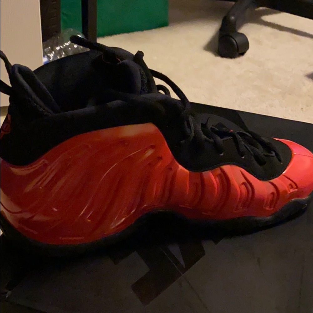 Nike Little Posite One (Gs) - Picture 2 of 4